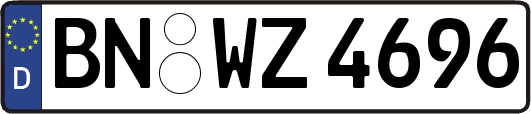 BN-WZ4696