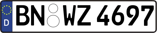 BN-WZ4697