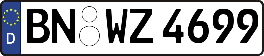 BN-WZ4699