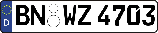 BN-WZ4703