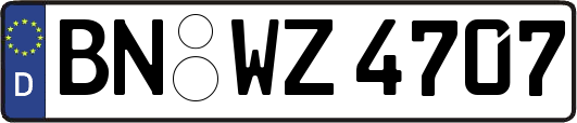 BN-WZ4707