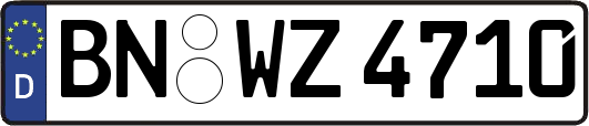 BN-WZ4710