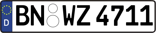 BN-WZ4711