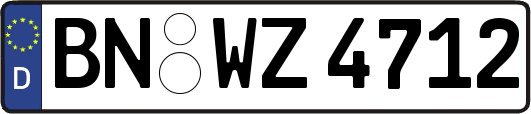 BN-WZ4712