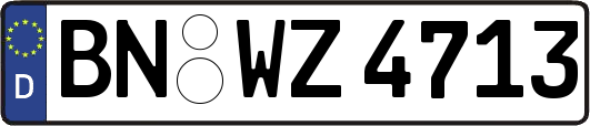 BN-WZ4713