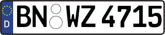 BN-WZ4715
