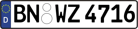 BN-WZ4716