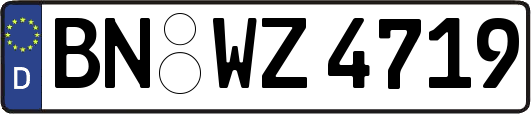 BN-WZ4719