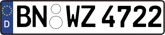 BN-WZ4722