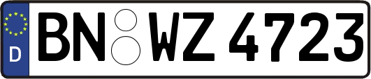 BN-WZ4723