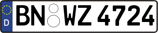 BN-WZ4724
