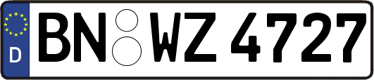 BN-WZ4727