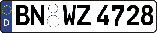 BN-WZ4728