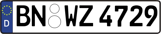 BN-WZ4729