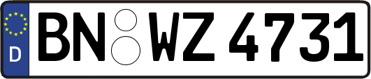 BN-WZ4731