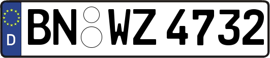 BN-WZ4732