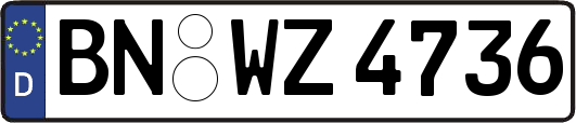 BN-WZ4736