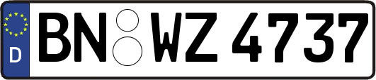 BN-WZ4737