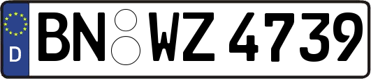 BN-WZ4739