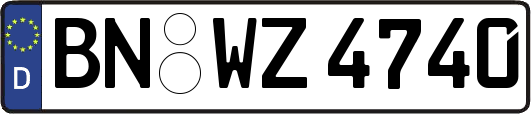 BN-WZ4740