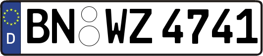 BN-WZ4741