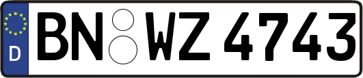 BN-WZ4743