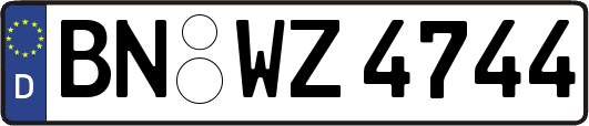BN-WZ4744