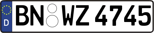 BN-WZ4745