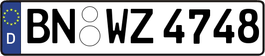 BN-WZ4748