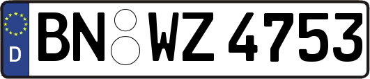 BN-WZ4753
