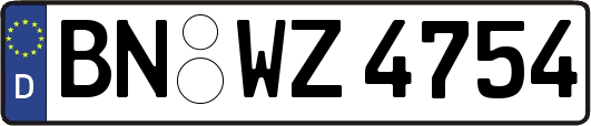 BN-WZ4754