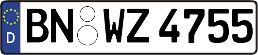 BN-WZ4755