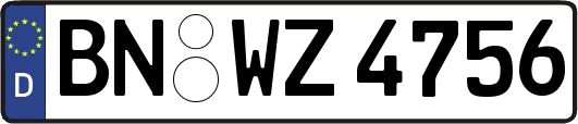 BN-WZ4756