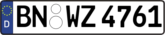 BN-WZ4761