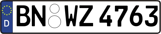 BN-WZ4763