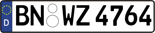 BN-WZ4764