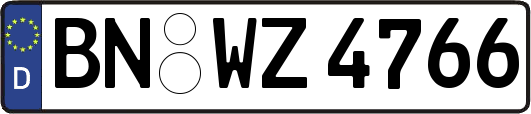 BN-WZ4766