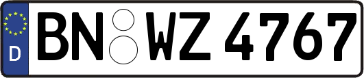 BN-WZ4767