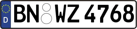 BN-WZ4768