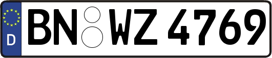 BN-WZ4769