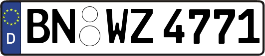 BN-WZ4771