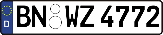 BN-WZ4772