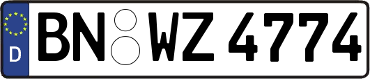 BN-WZ4774