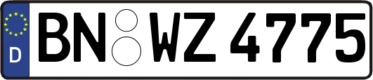 BN-WZ4775