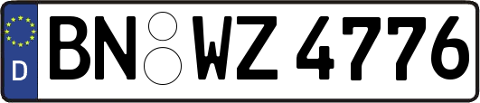 BN-WZ4776