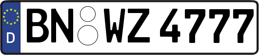BN-WZ4777