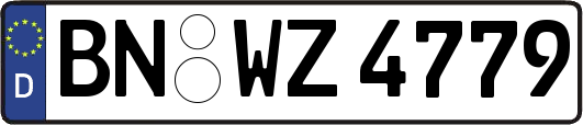 BN-WZ4779