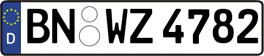 BN-WZ4782