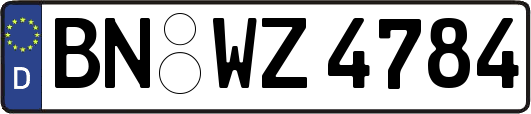 BN-WZ4784
