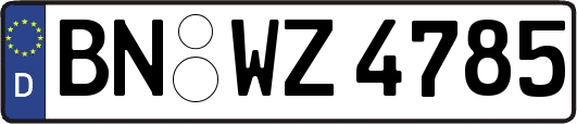 BN-WZ4785